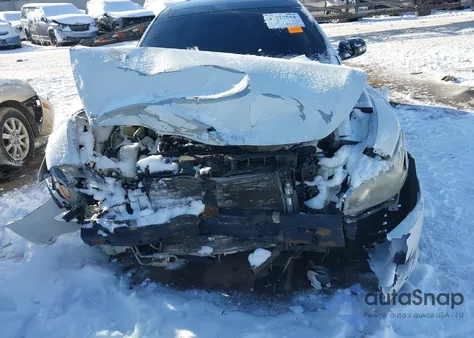 2010 Nissan Maxima 3.5 Sv z USA, uszkodzony, nr VIN 1N4AA5AP8AC821864